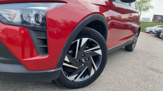 Hyundai BAYON 1.0 TGDi 48V MHEV SE Connect 5dr DCT Petrol Hatchback